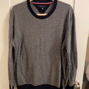 Tommy Hilfiger blue sweater